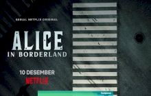 Alice in Borderland 2.Sezon 1.Bölüm