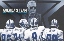 America’s Team: The Gambler and His Cowboys 1.Sezon 8.Bölüm Final
