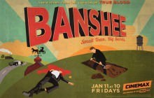 Banshee 3.Sezon 10.Bölüm Sezon Finali