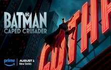 Batman: Caped Crusader 1.Sezon 1.Bölüm