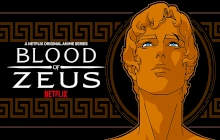 Blood of Zeus 3.Sezon 1.Bölüm