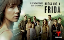 Buscando a Frida 1.Sezon 1.Bölüm