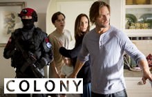 Colony 1.Sezon 10.Bölüm Sezon Finali