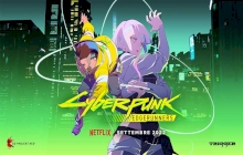 Cyberpunk: Edgerunners 1.Sezon 1.Bölüm