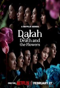 Dalah Death and the Flowers