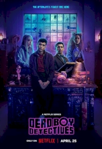 Dead Boy Detectives