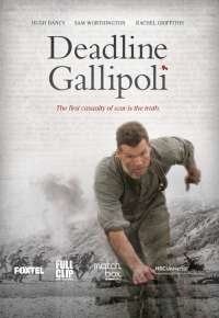 Deadline Gallipoli