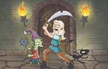 Disenchantment 5.Sezon 1.Bölüm