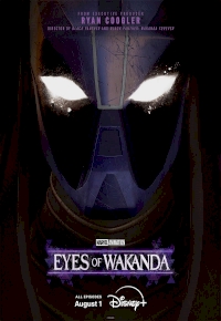 Eyes of Wakanda