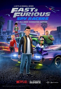 Fast & Furious: Spy Racers