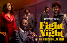 Fight Night: The Million Dollar Heist 1.Sezon 5.Bölüm