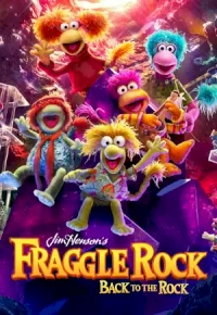 Fraggle Rock: Back to the Rock