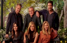 Friends Reunion Special 1.Sezon 1.Bölüm