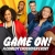 Game On! A Comedy Crossover Event