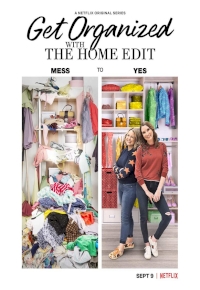 Get Organized with The Home Edit