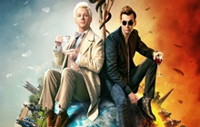 Good Omens 2.Sezon 1.Bölüm