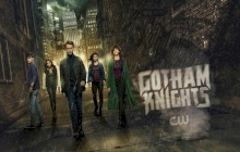 Gotham Knights 1.Sezon 12.Bölüm