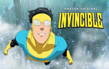 Invincible 3.Sezon 8.Bölüm Sezon Finali