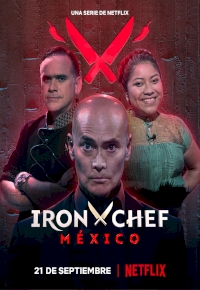 Iron Chef: Mexico