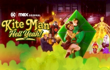 Kite Man: Hell Yeah! 1.Sezon 7.Bölüm