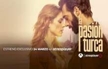 La pasión turca 1.Sezon 1.Bölüm