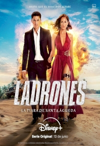 Ladrones: la tiara de santa Águeda