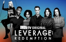 Leverage: Redemption 1.Sezon 1.Bölüm
