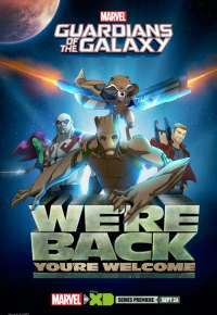 Marvel’s Guardians of the Galaxy