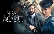 Miss Scarlet and the Duke 4.Sezon 1.Bölüm