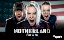 Motherland: Fort Salem 3.Sezon 10.Bölüm Final