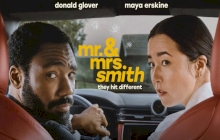 Mr. & Mrs. Smith 1.Sezon 1.Bölüm
