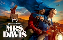 Mrs. Davis 1.Sezon 7.Bölüm
