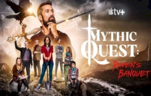 Mythic Quest: Raven’s Banquet 1.Sezon 9.Bölüm Sezon Finali