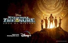 National Treasure: Edge of History 1.Sezon 1.Bölüm