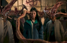 Parasyte: The Grey 1.Sezon 1.Bölüm