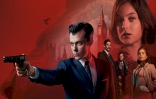 Pennyworth 3.Sezon 9.Bölüm