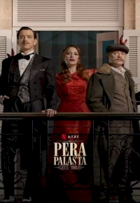 Pera Palas’ta Gece Yarısı
