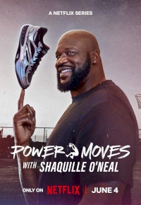 Power Moves with Shaquille O’Neal