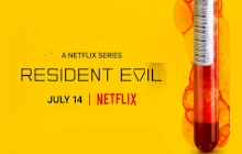 Resident Evil 1.Sezon 1.Bölüm