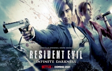 Resident Evil: Infinite Darkness 1.Sezon 1.Bölüm