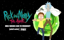 Rick and Morty: The Anime 1.Sezon 1.Bölüm