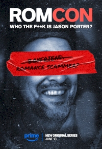 Romcon: Who the F**k is Jason Porter?