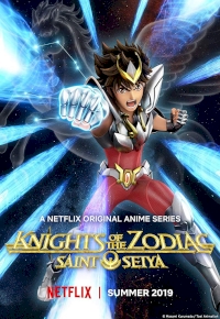 Saint Seiya: Knights of the Zodiac