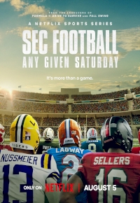 SEC Football: Any Given Saturday