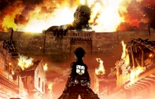 Shingeki no kyojin 4.Sezon 30.Bölüm Final