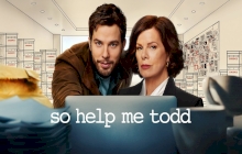 So Help Me Todd 2.Sezon 1.Bölüm