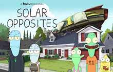Solar Opposites 5.Sezon 1.Bölüm