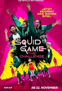 Squid Game: The Challenge