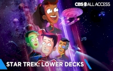 Star Trek: Lower Decks 4.Sezon 1.Bölüm