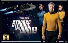 Star Trek: Strange New Worlds 3.Sezon 7.Bölüm